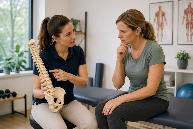 Wann zum Physiotherapeuten Rostock