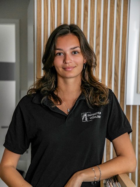 Emma – Empfang Praxis Südstadt, Physioteam Mühlberg Rostock