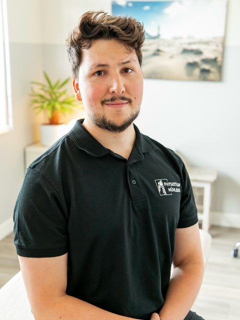Ilias Maslama – Physiotherapeut Physioteam Mühlberg Rostock