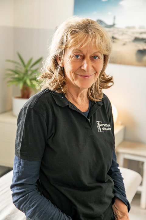Katrin – Physiotherapeutin & Heilpraktikerin im Physioteam Mühlberg Rostock