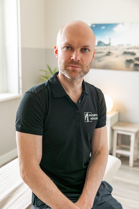 Michel – Physiotherapeut im Physioteam Mühlberg Rostock