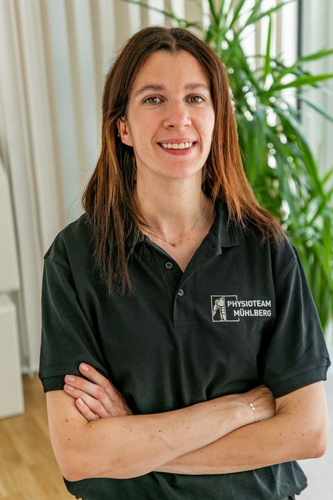 Sarah Weiß – Empfang Praxis Altstadt