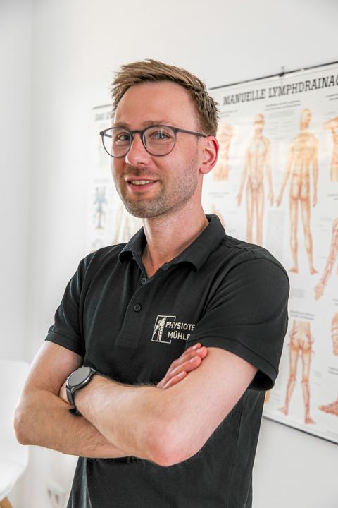 Sebastian Becker – Osteopath & Fachliche Leitung Physioteam Mühlberg