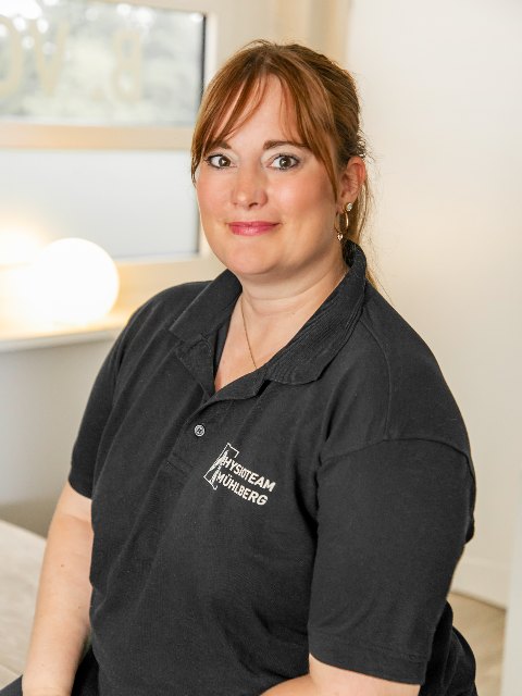 Stefanie – Physiotherapeutin & Empfang Südstadt im Physioteam Mühlberg Rostock