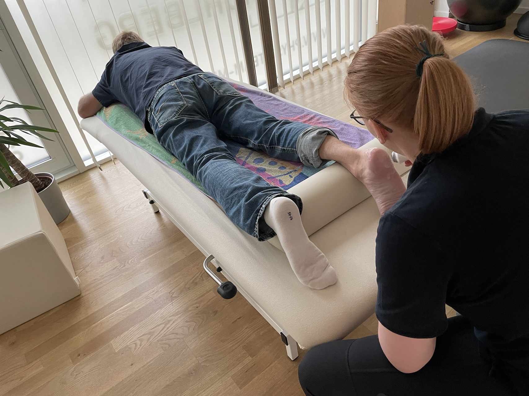 Ultraschalltherapie
